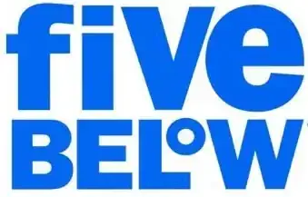 Five Below Coupons & Discount